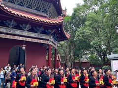 -南岳衡山风景名胜区-南岳大庙