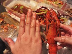 -沪小胖·小龙虾·蓝龙王(八佰伴店)