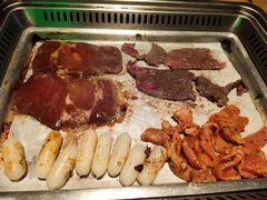 -新石器烤肉(马鞍山印象汇店)