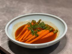 酱汁清脆小萝卜-西安高新洲际酒店•彩丰楼中餐厅