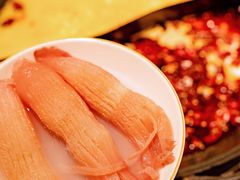 米汤鱿鱼-朱光玉火锅馆(正弘城店)