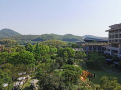-宁波九龙湖开元度假村