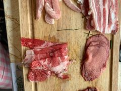 -贺野·自助炭火烤肉(紫藤路店)