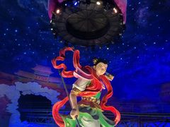 -青岛东方影都融创电影世界