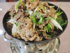 -烤肉宛饭庄(北新桥店)