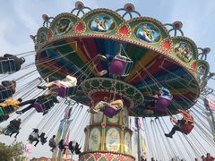 景点-上海欢乐谷