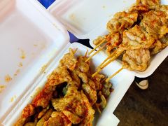 -豪香里脊肉串(大中路店)