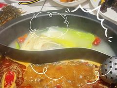 -陈府大宅门成都火锅·手切鲜肉(太原街店)