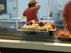 -正新鸡排·炸鸡烧烤(中原店)