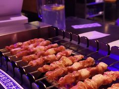 -很久以前羊肉串(清河店)