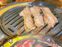 -金顺韩式烤肉·网红烤肉店(广利路店)