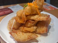 -王慧洁开口虾水饺·地道东北菜(银泰城店)