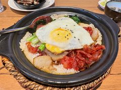 -小金鬼·煎饺·鸽子汤