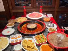 -蜀辣居鲜货老火锅(双流万达店)