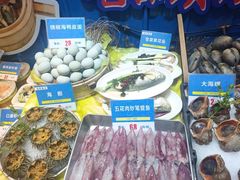 -船梆煮•蒸汽海鲜·生腌干蒸(五四广场店)
