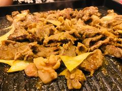 -金三顺韩式炭火烤肉店(中华路店)