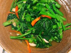xo酱空心菜-星平鸡饭·粤菜小炒(印象城旗舰店)