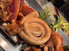 -威海蓝海御华大饭店·蓝钻美食自助百汇