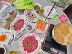 -燃计沙茶皇·香港沙茶火锅(人广旗舰店)