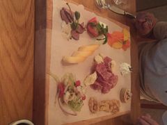 前菜-君悦酒店·La Terrazza意合園·意式风味