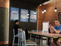 -汉堡王(歌斐中心店)