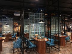 大堂-蟹谢蒸鲜自助餐厅