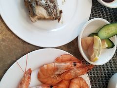 大虾-银帆宾馆-自助餐厅(金马路店)