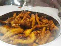 香辣鸡爪-甜甜都安酸(百益上河城店)