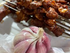 -正宁路小吃夜市