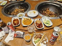 -万里闯关东铁锅炖菜馆(高新旗舰店)