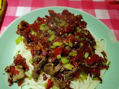 -西域阿里马新疆菜·清真(桂花路店)