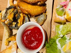 小吃拼盘-必胜客(西市场店)