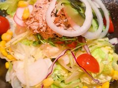 金枪鱼沙拉-五道双马·双马餐厅(五道口店)