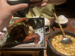 -绿茶餐厅(朝阳大悦城店)