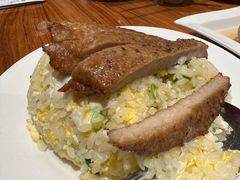 排骨蛋炒饭-鼎泰丰(复兴店)