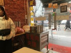 -天府米线笼笼肉夹馍(钟楼小区店)