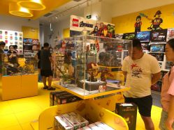 -乐高授权专卖店(济南万象城店)