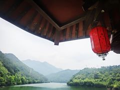 -严子陵钓台(富春江小三峡)
