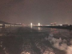 -闽江夜游台江旅游码头