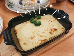 奶油土豆泥-萨莉亚意式餐厅(深圳北站店)