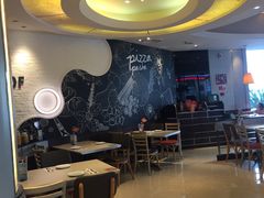大堂-必胜客(湘隆店)