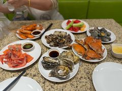 -禾斗海鲜自助(市南银座店)
