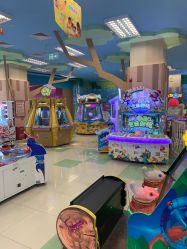 -莫莉幻想儿童乐园(苏州新区永旺店)