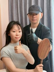 -颜和骨正&明星徒手小颜整骨