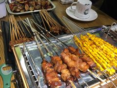 -喝丢一只鞋海鲜烧烤·海肠捞饭(市场店)