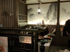 大堂-湊湊火锅·茶憩(打浦桥日月光店)