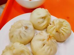 猪肉大葱包子-天兴居(鲜鱼口街店)