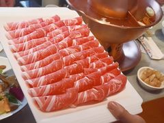 -清真·鸦儿李记·涮肉(花市店)