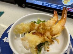 -京樽回転寿司(奥林匹克店)