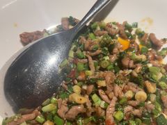 鱼香肉丝-金谷仓家庭料理(马泉营店)